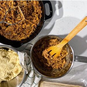 Bamboo Serving and Cooking Utensil